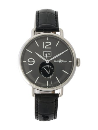 Bell & Ross WW1 Grande Date and Reserve de Marche Watch