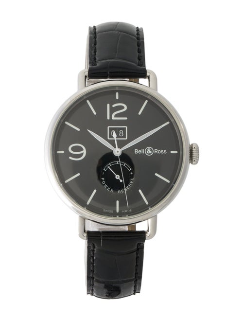 Bell & Ross WW1 Grande Date and Reserve de Marche Watch