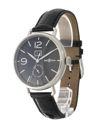 Bell & Ross WW1 Grande Date and Reserve de Marche Watch