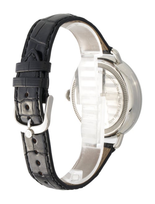 Bell & Ross WW1 Grande Date and Reserve de Marche Watch