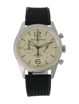 Bell & Ross BR 126 Original Beige Watch
