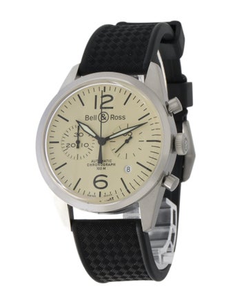 Bell & Ross BR 126 Original Beige Watch