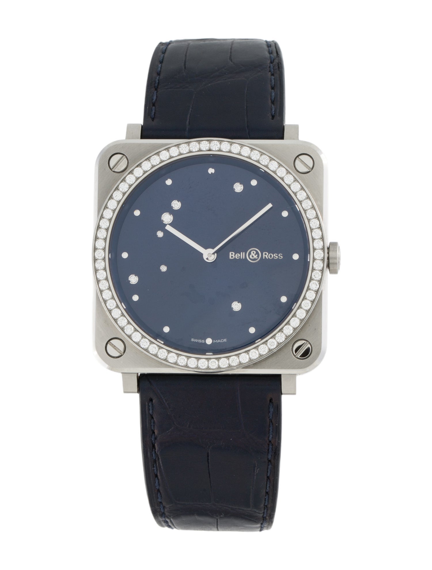 Bell & Ross Diamond Eagle Watch