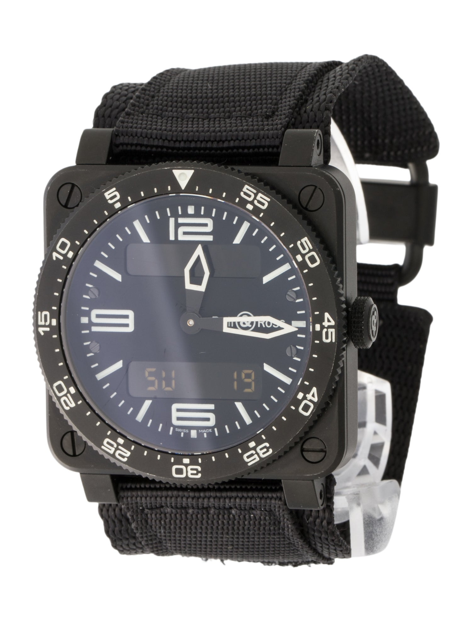 Bell & Ross BR03 Type Aviation Watch
