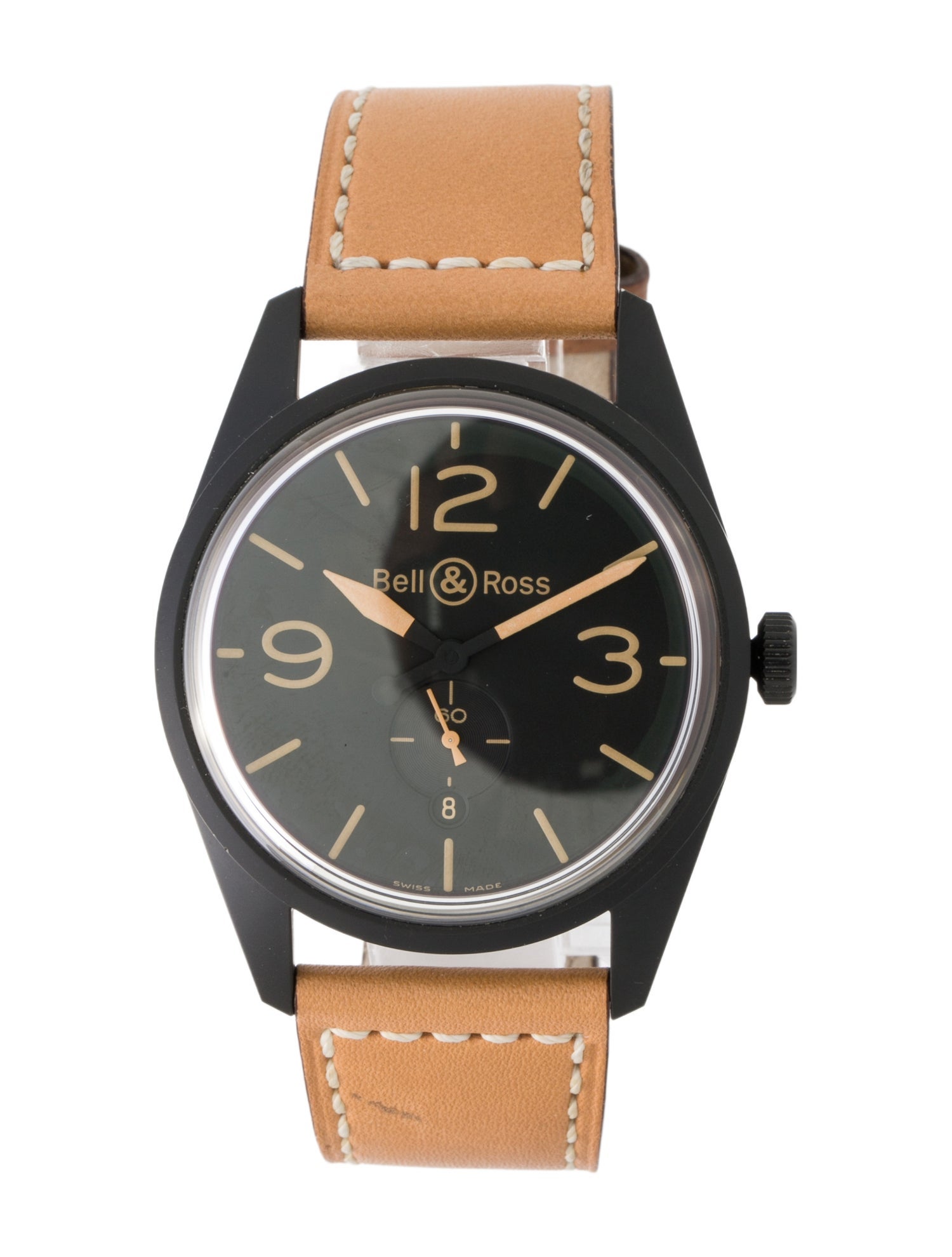 Bell & Ross Heritage BR123-95-SC Watch