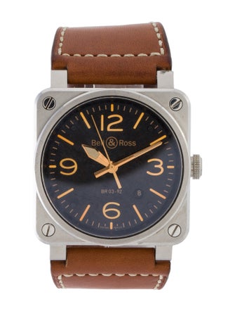 Bell & Ross Aviation BR03-92 Watch