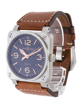 Bell & Ross Aviation BR03-92 Watch