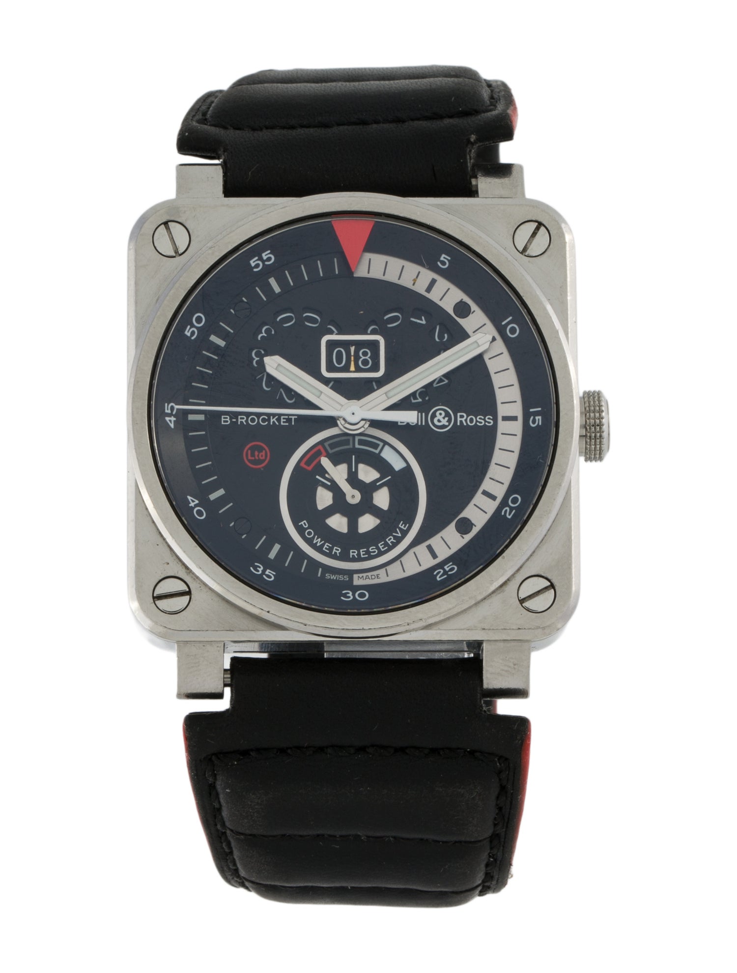 Bell & Ross BR 03-90 B-Rocket Watch