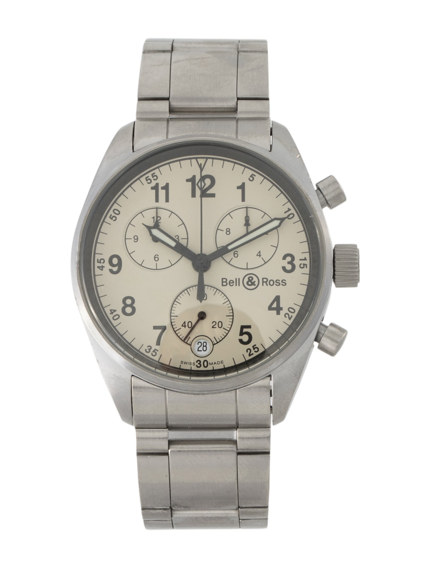 Bell & Ross Vintage 120 Watch