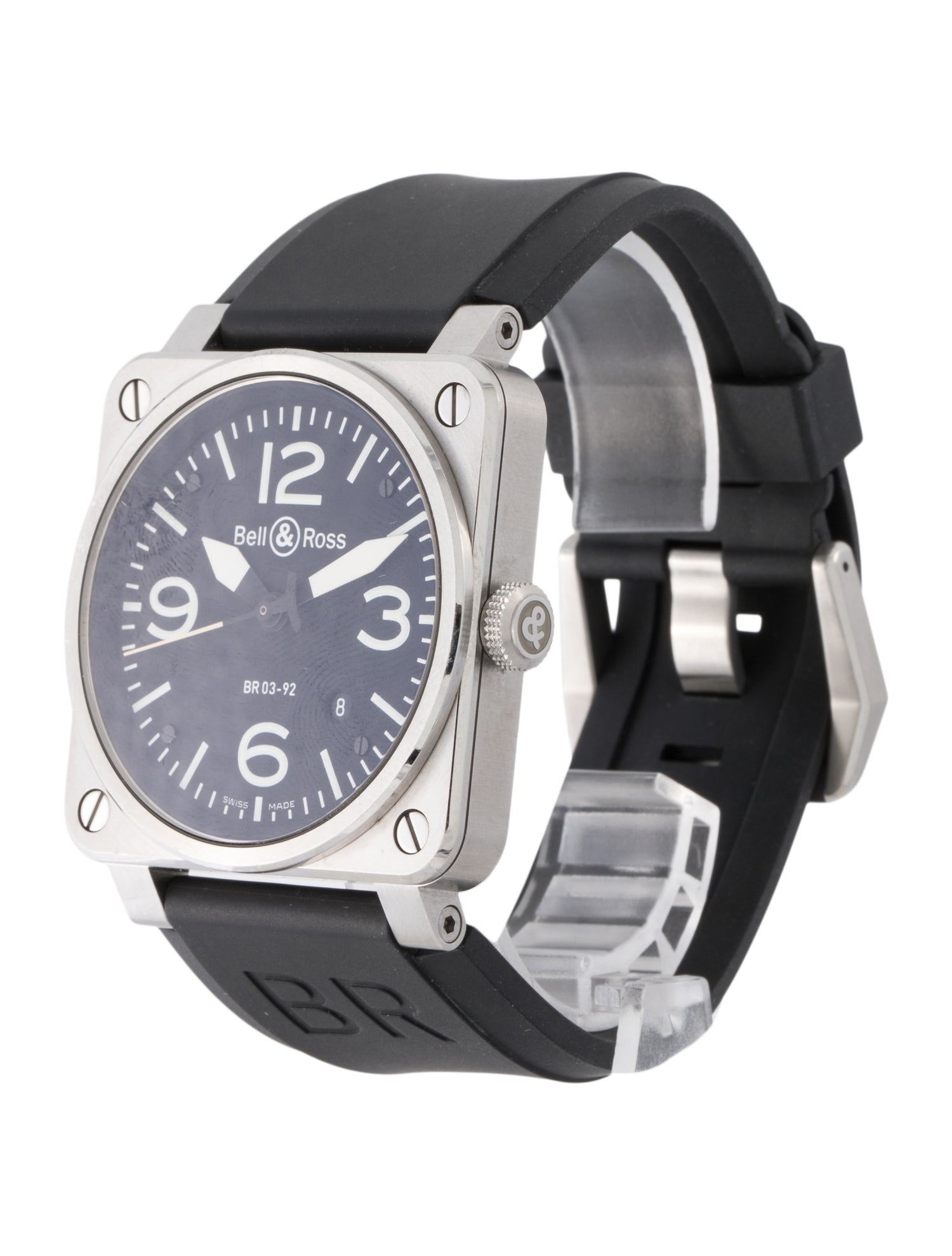 Bell & Ross Aviation Watch