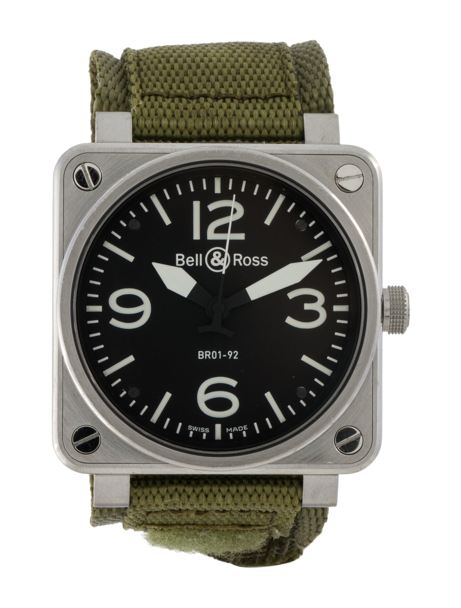Bell & Ross BR 01-92 Watch