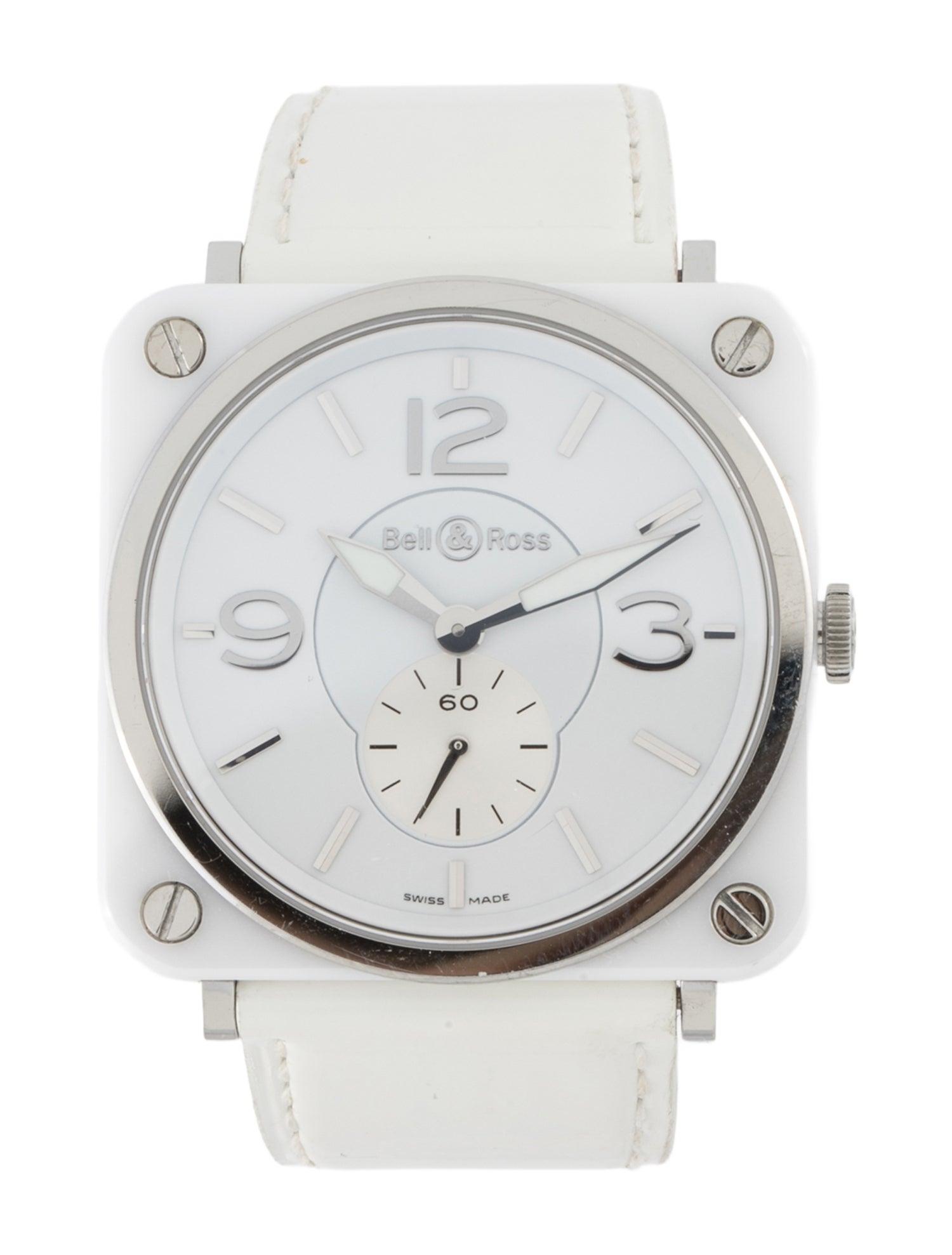 Bell & Ross BRS-98-WCS Watch