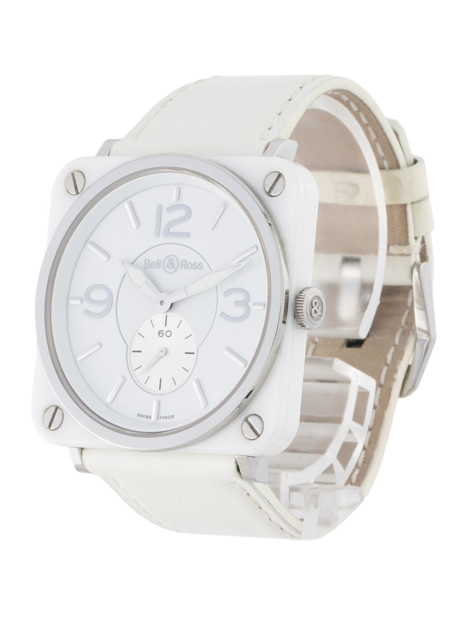 Bell & Ross BRS-98-WCS Watch