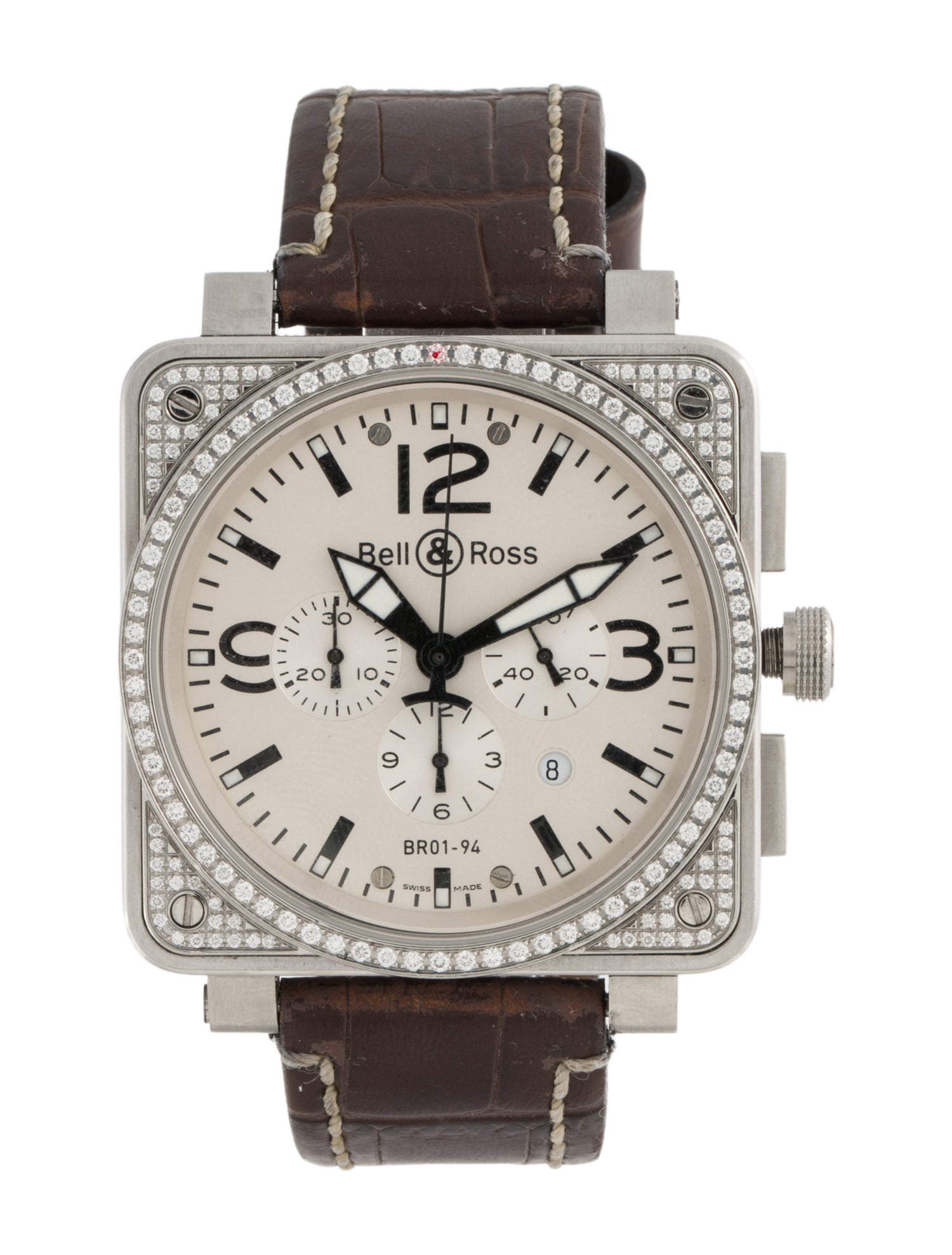 Bell & Ross BR 01-94 Watch