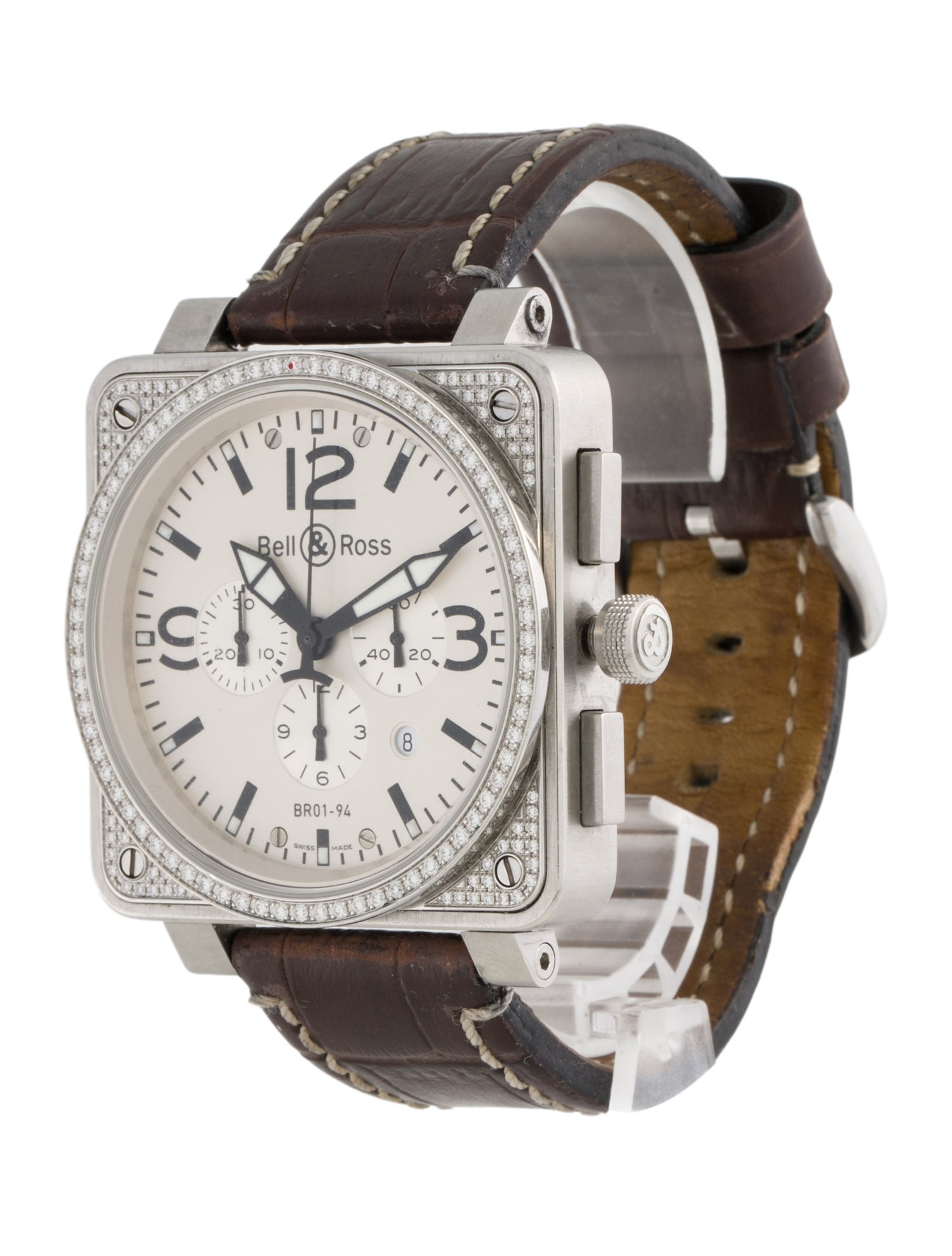 Bell & Ross BR 01-94 Watch