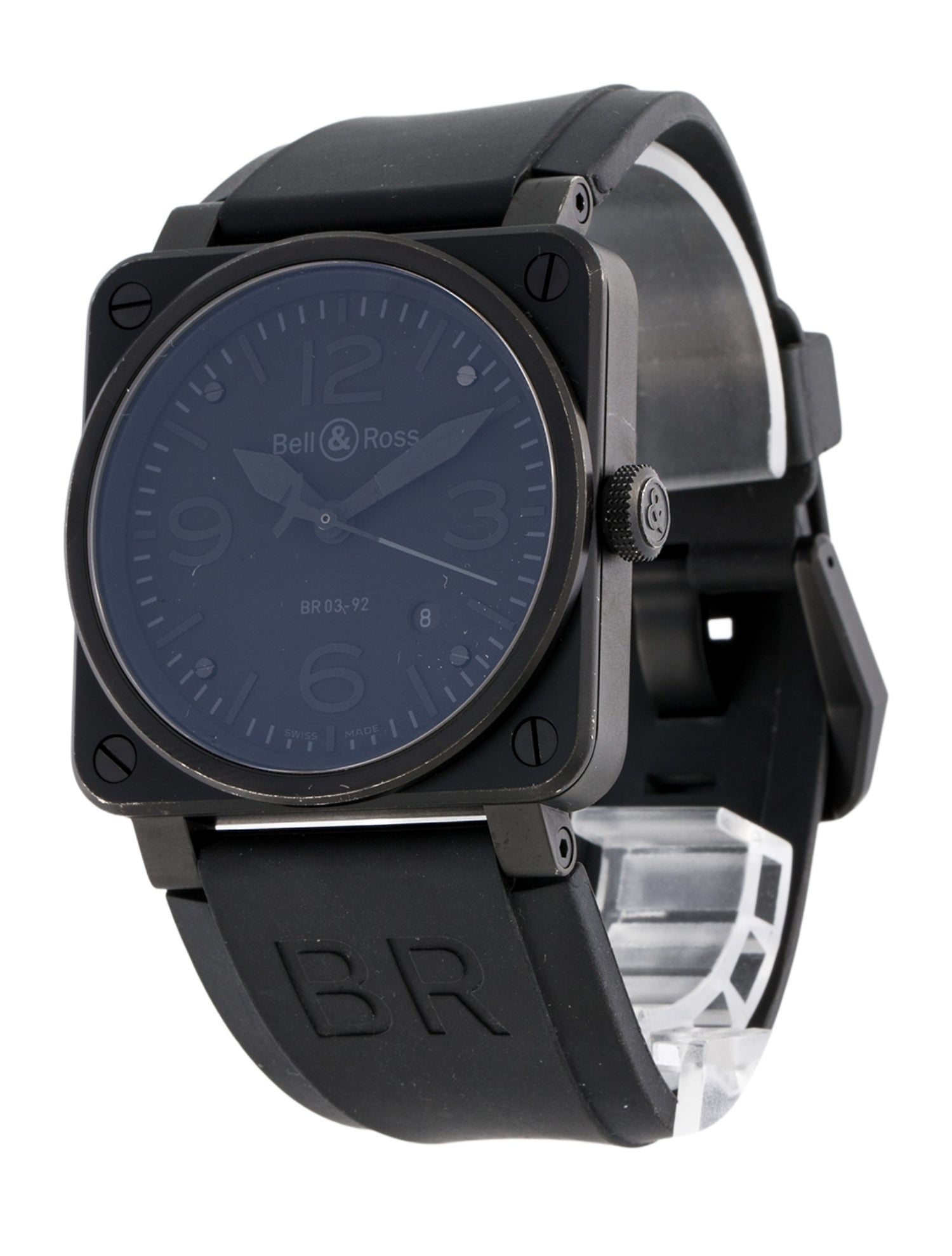 Bell & Ross BR 03-92 Phantom Watch