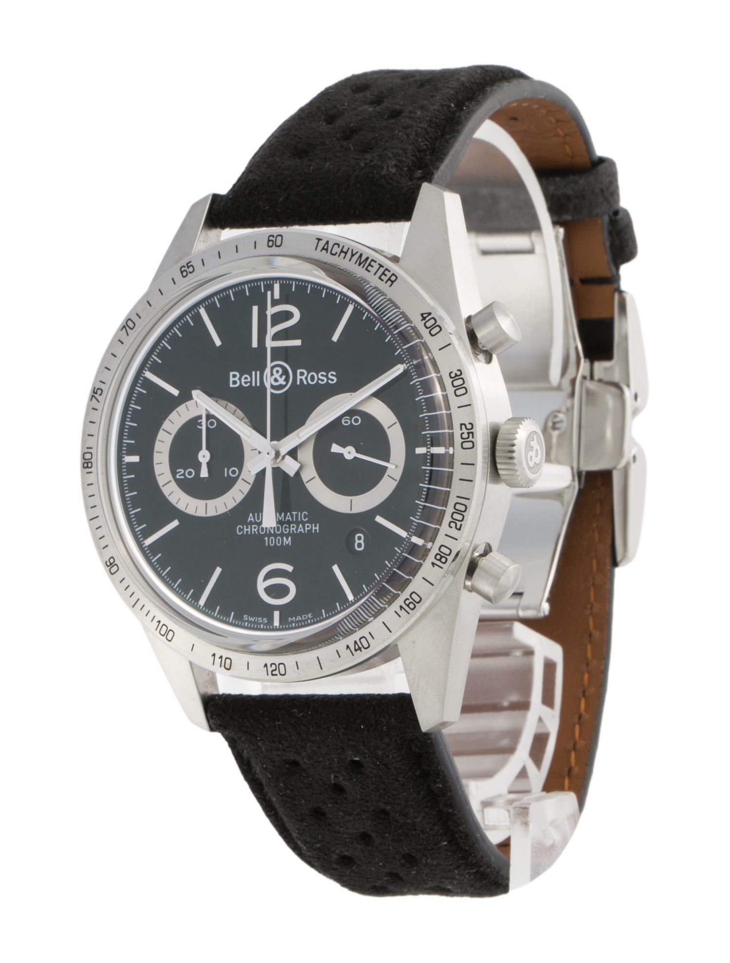 Bell & Ross Vintage BR 126 Original Watch