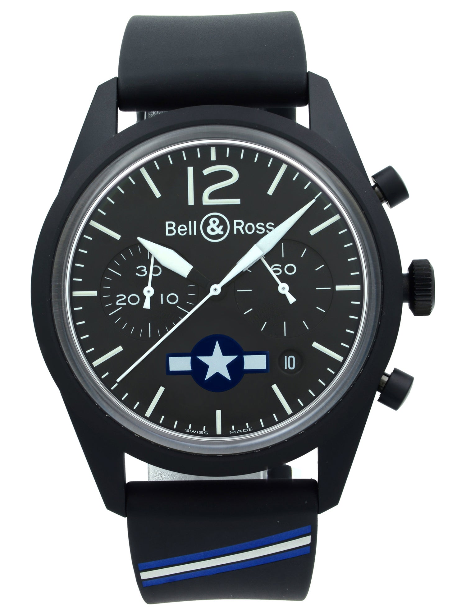 Bell & Ross BR 126 Insignia US Watch