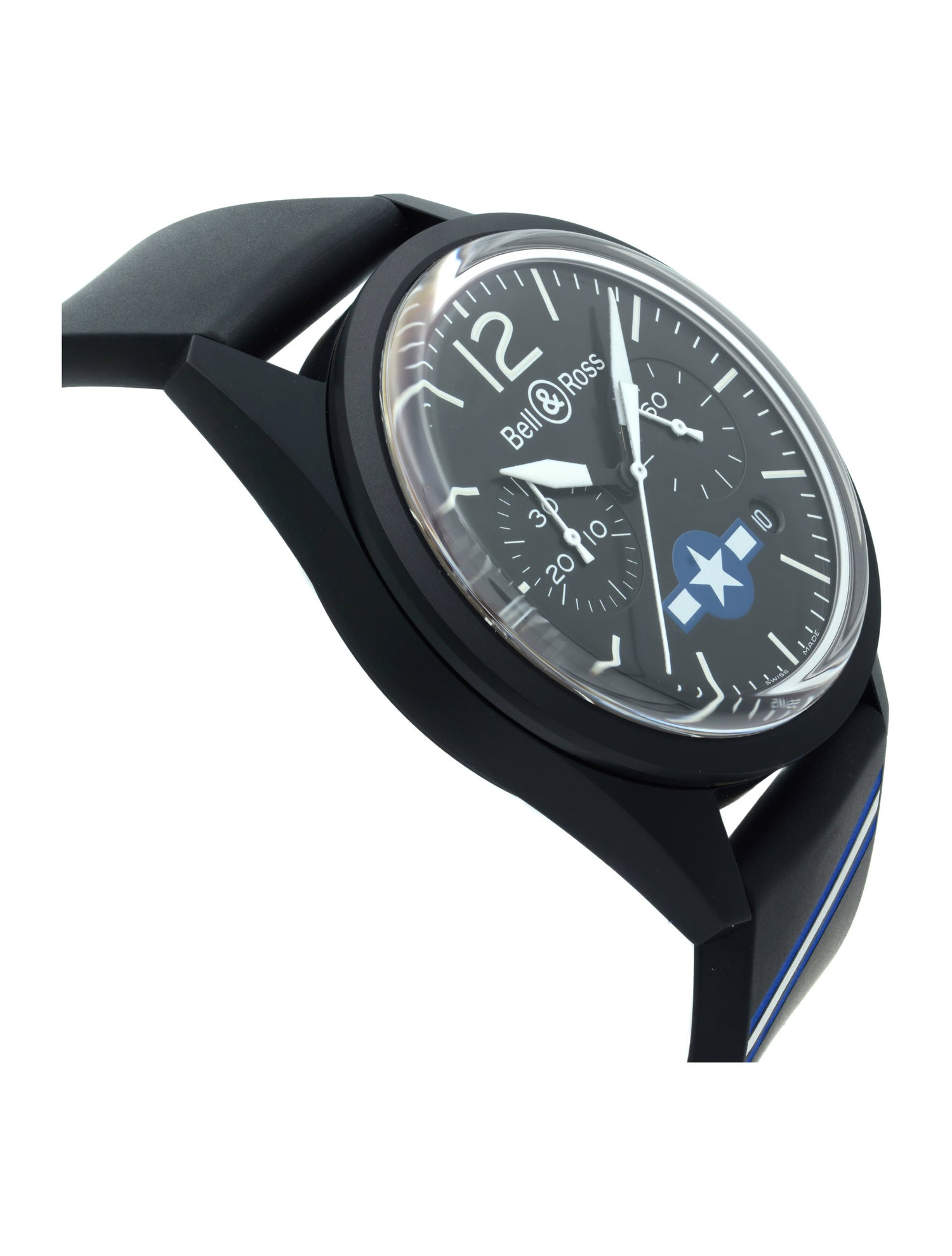 Bell & Ross BR 126 Insignia US Watch