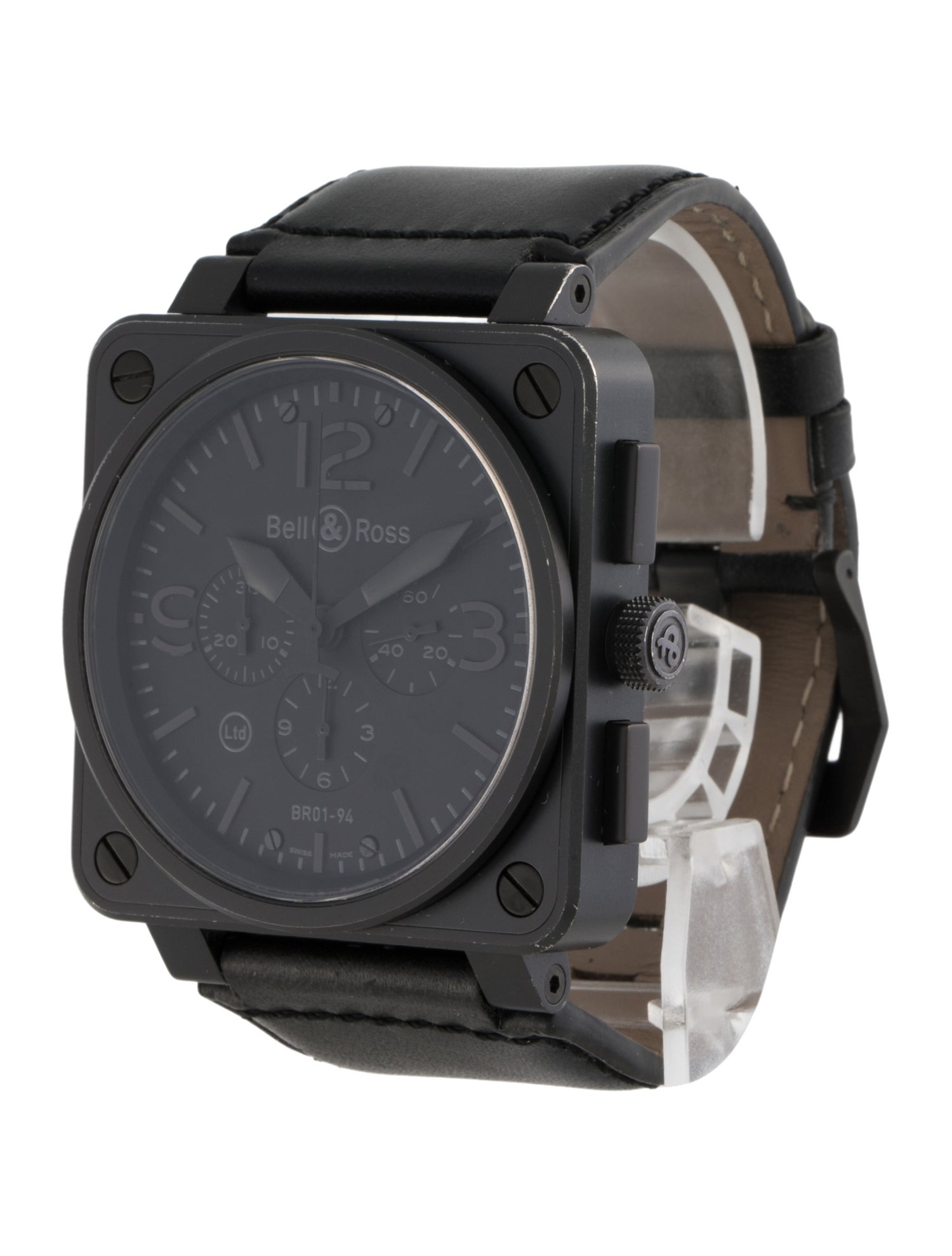 Bell & Ross BR 01-94 Phantom Watch