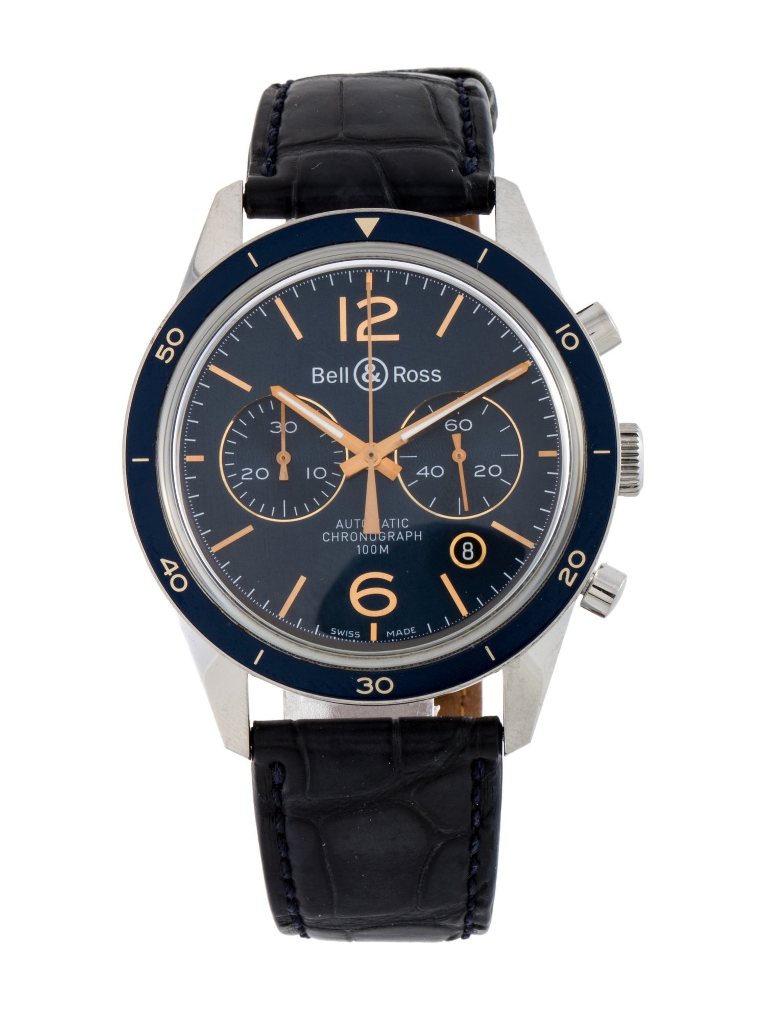 Bell & Ross BR 126 Sport Heritage Watch