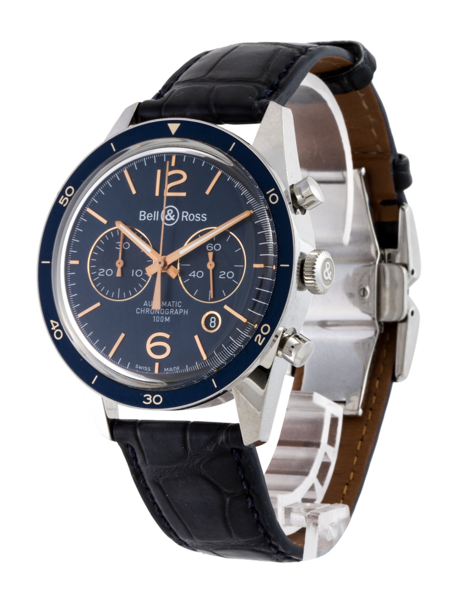 Bell & Ross BR 126 Sport Heritage Watch