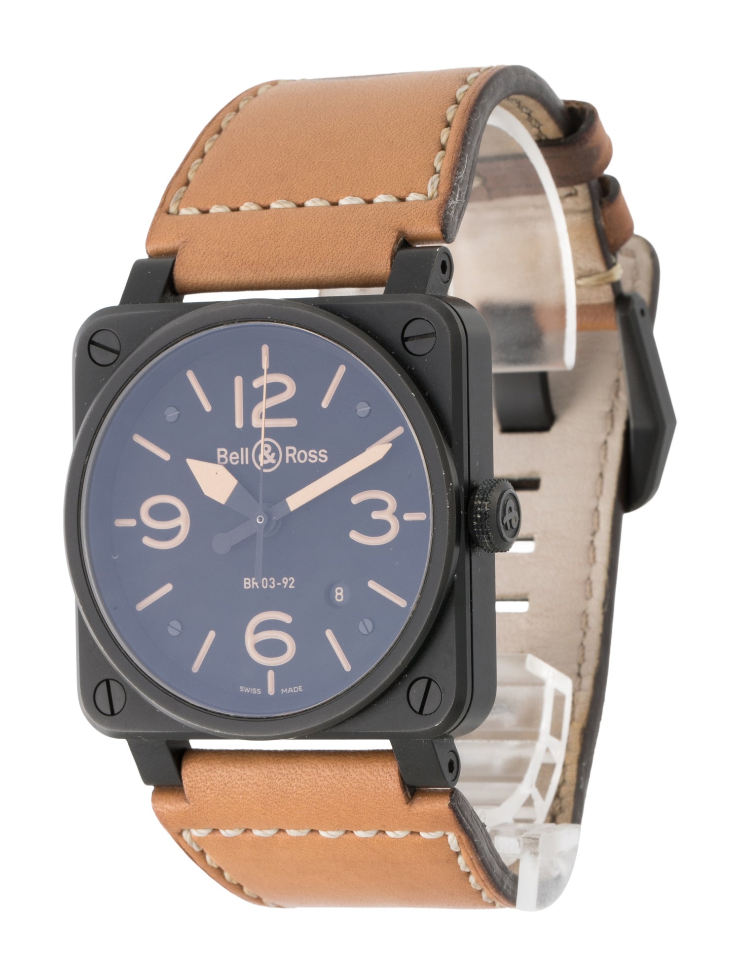 Bell & Ross BR 03-92 Heritage Watch