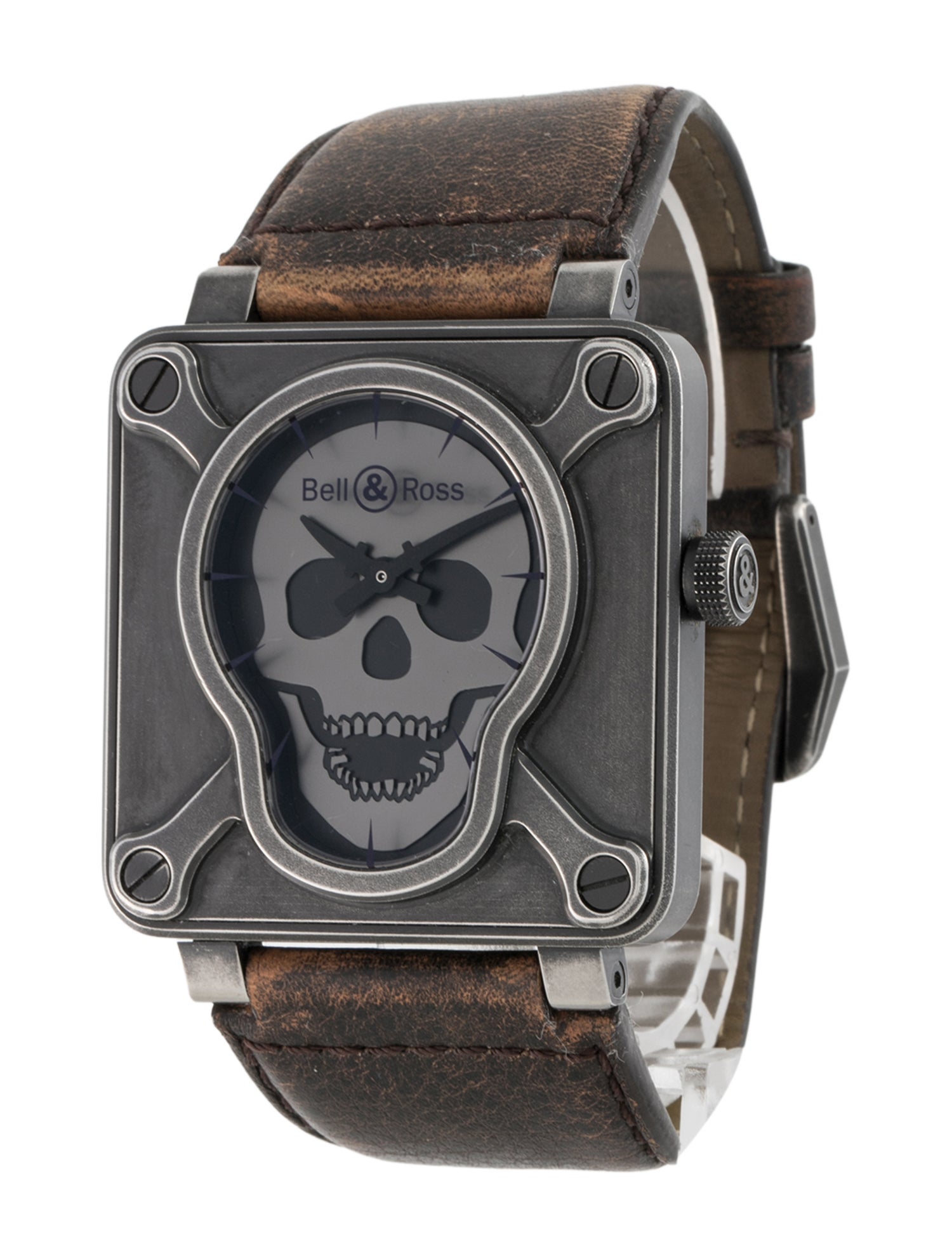 Bell & Ross BR 01-92 Airborne II Watch
