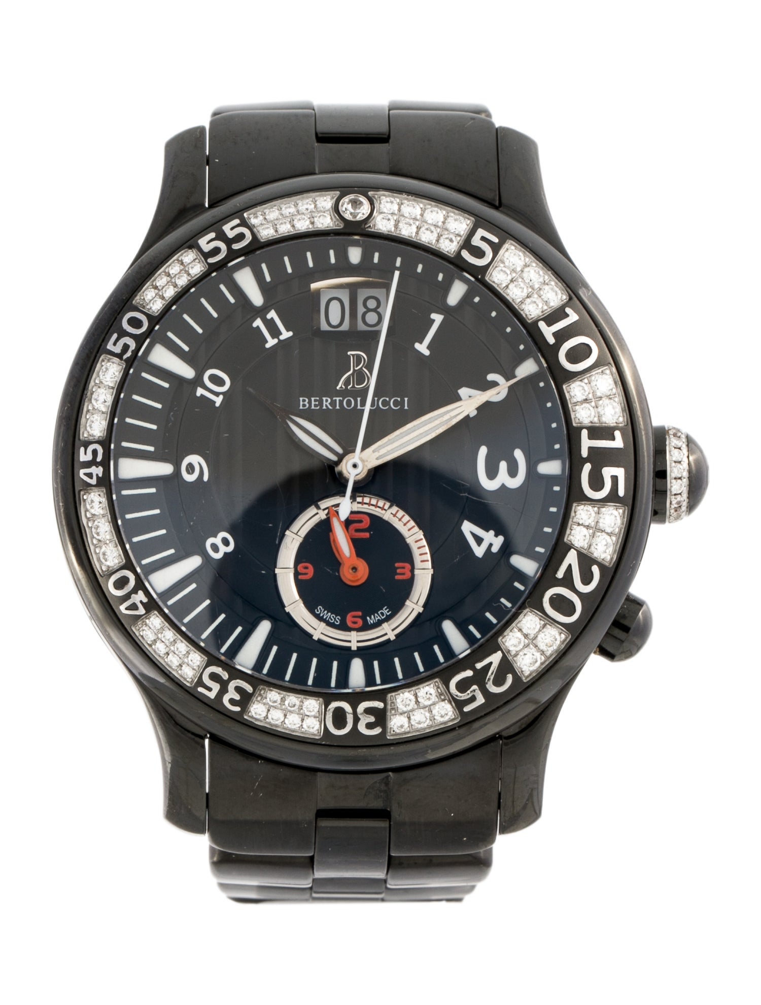 Bertolucci Bella Costa Watch