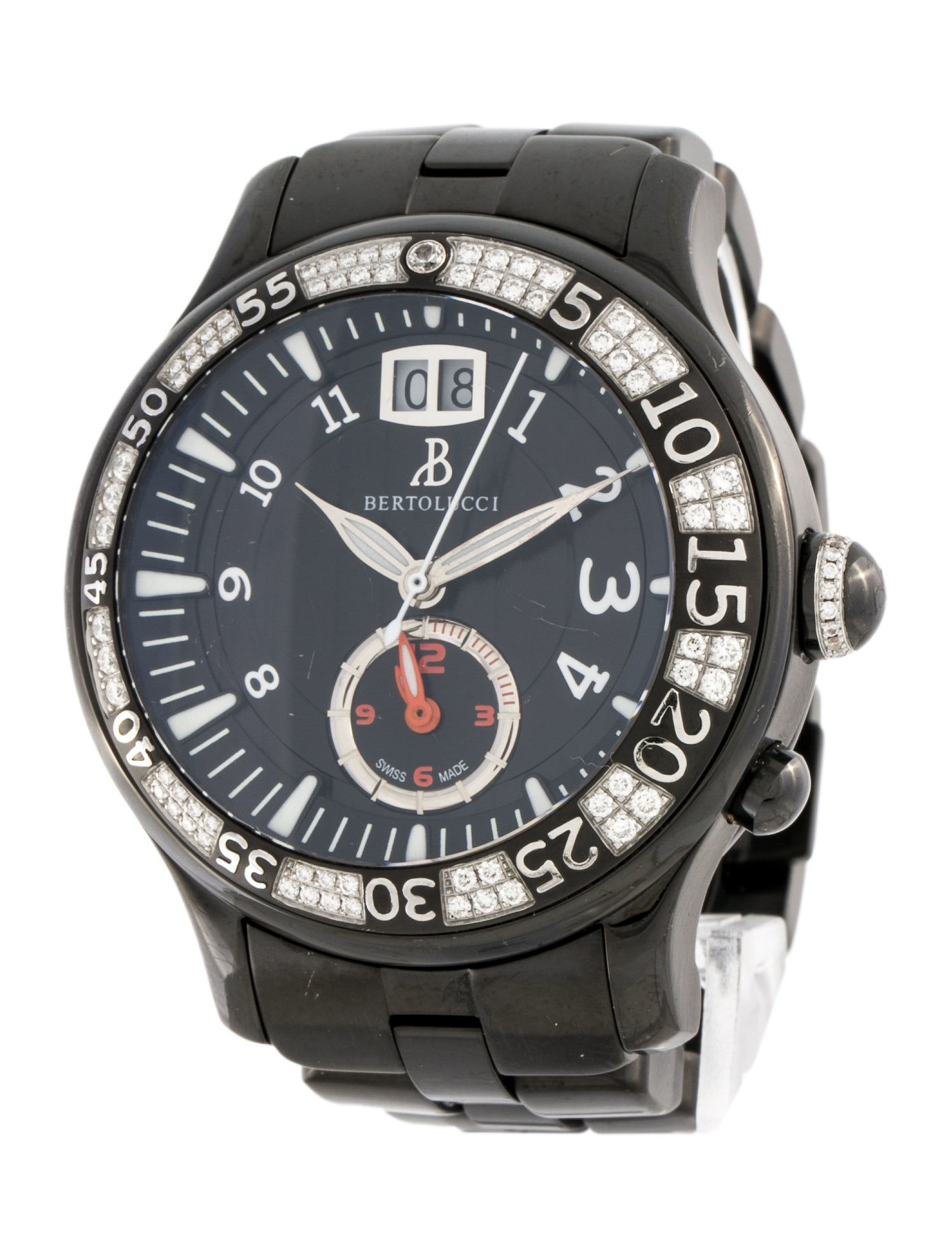 Bertolucci Bella Costa Watch