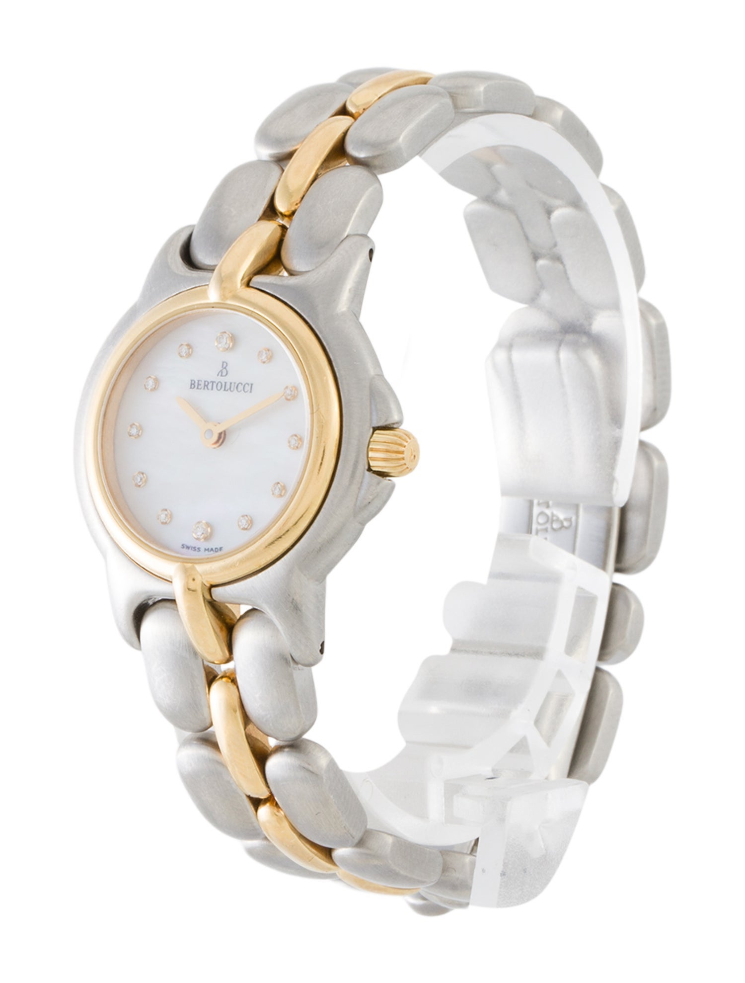 Bertolucci Mini Vir Watch