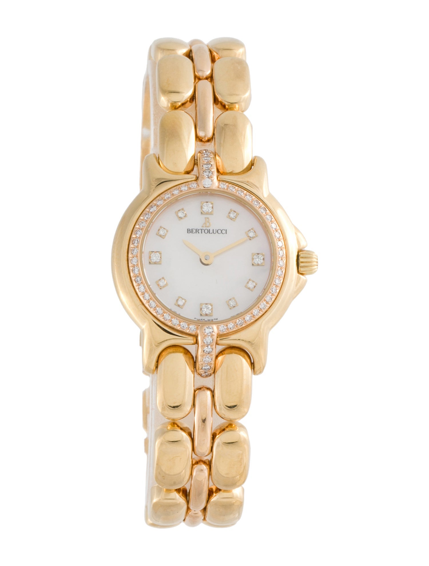 Bertolucci Mini Vir Watch