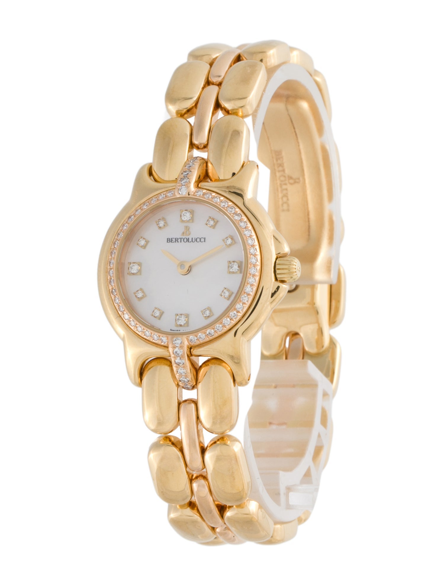 Bertolucci Mini Vir Watch