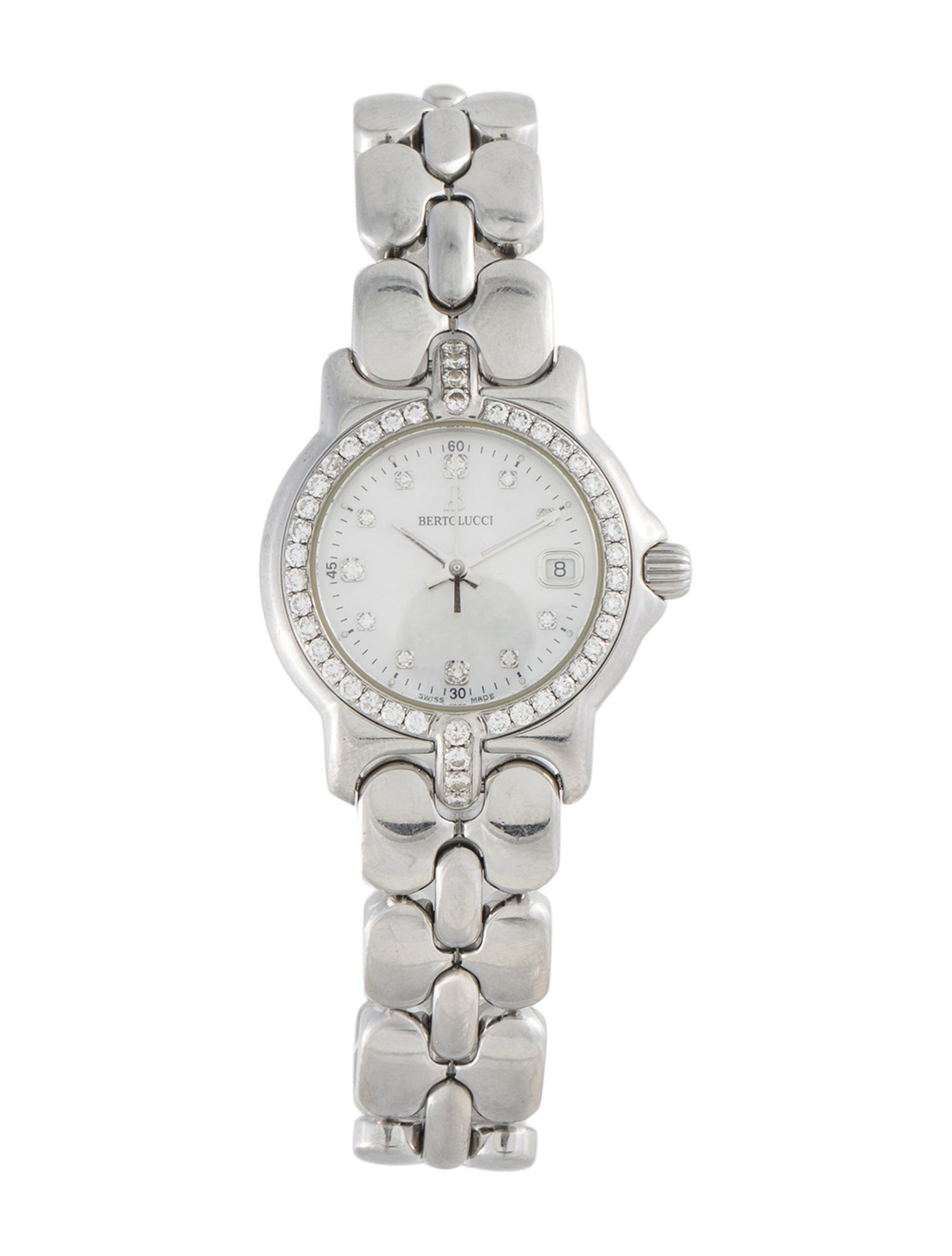 Bertolucci Pulchra Vir Watch