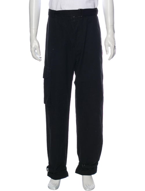 Bernhard Willhelm Cargo Pants Black