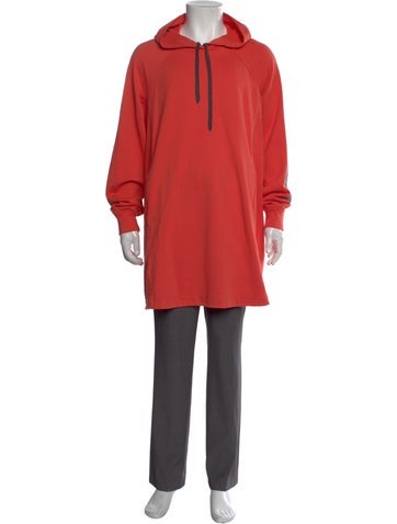 Bernhard Willhelm Sweatshirts & Hoodies Crew Neck Long Sleeve Hoodie M