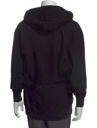 Bernhard Willhelm Graphic Print Crew Neck Cardigan