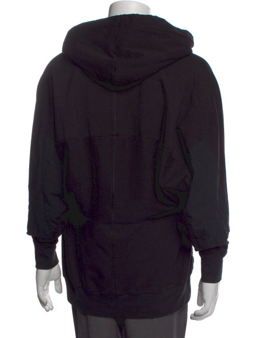 Bernhard Willhelm Graphic Print Crew Neck Cardigan