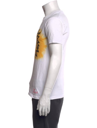 Bernhard Willhelm Graphic Print Crew Neck T-Shirt