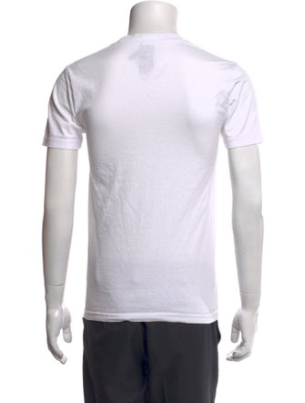 Bernhard Willhelm Graphic Print Crew Neck T-Shirt