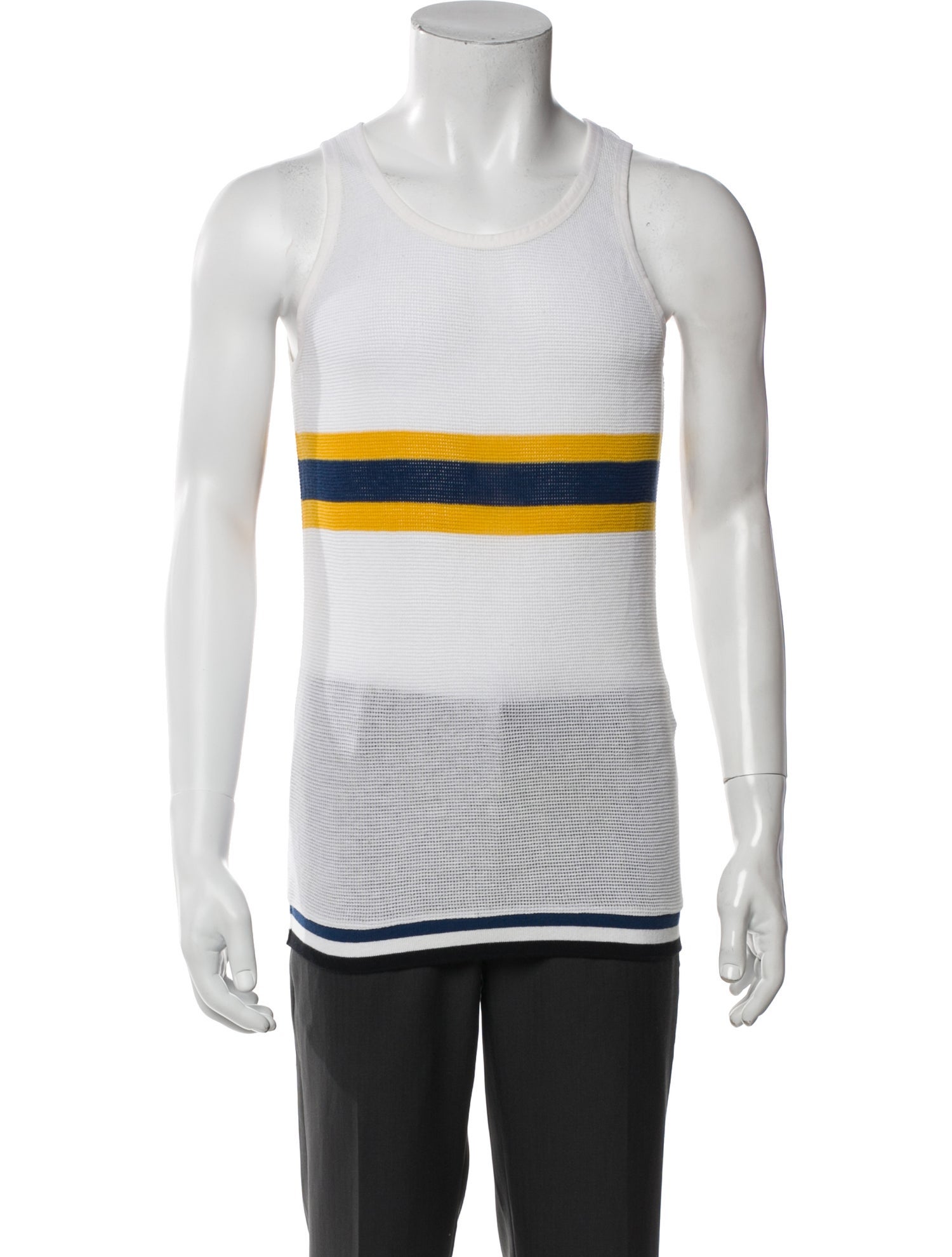 Bernhard Willhelm Graphic Print Scoop Neck T-Shirt