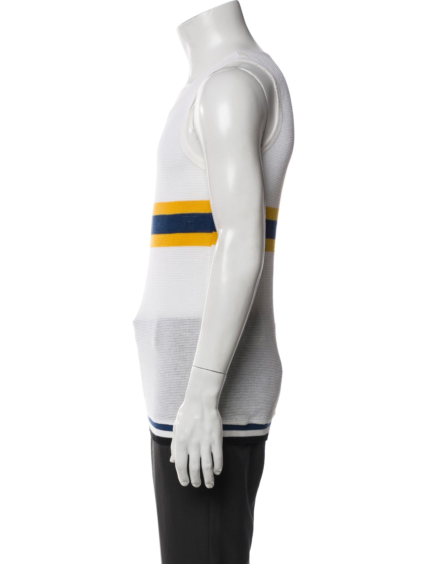 Bernhard Willhelm Graphic Print Scoop Neck T-Shirt