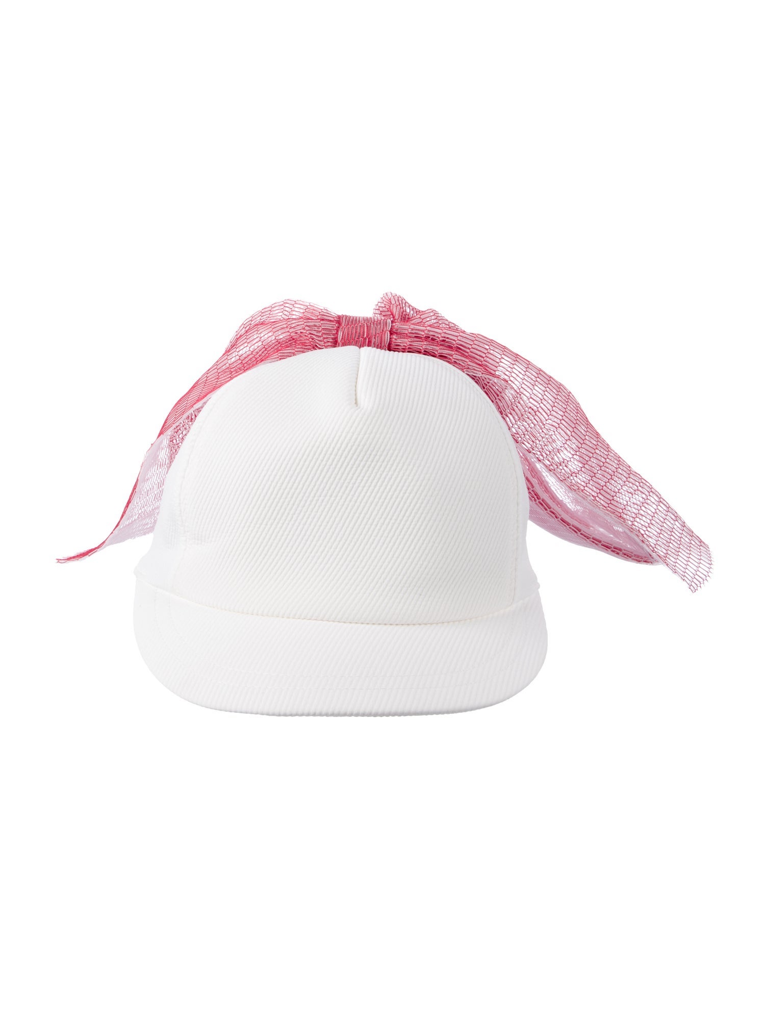 Bernhard Willhelm Women's Polyester Trucker Hat