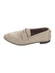 Bougeotte Embroidered Accent Loafers