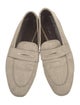 Bougeotte Embroidered Accent Loafers