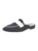 Bougeotte Canvas Mules