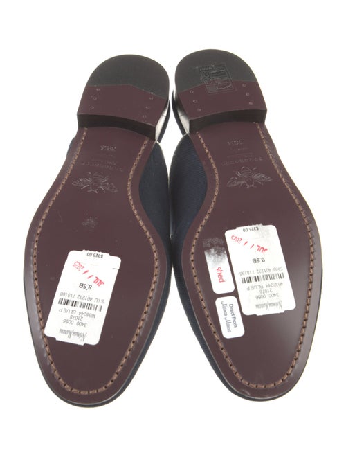 Bougeotte Canvas Mules