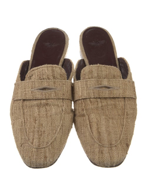 Bougeotte Printed Mules