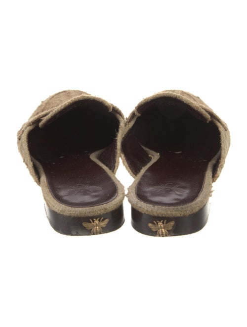 Bougeotte Printed Mules