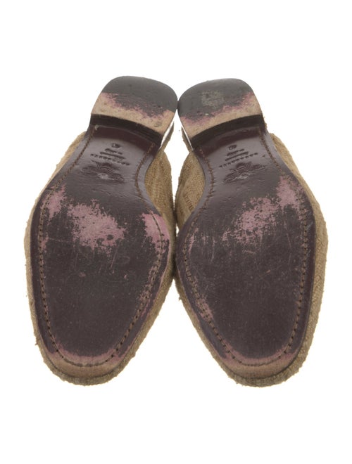 Bougeotte Printed Mules